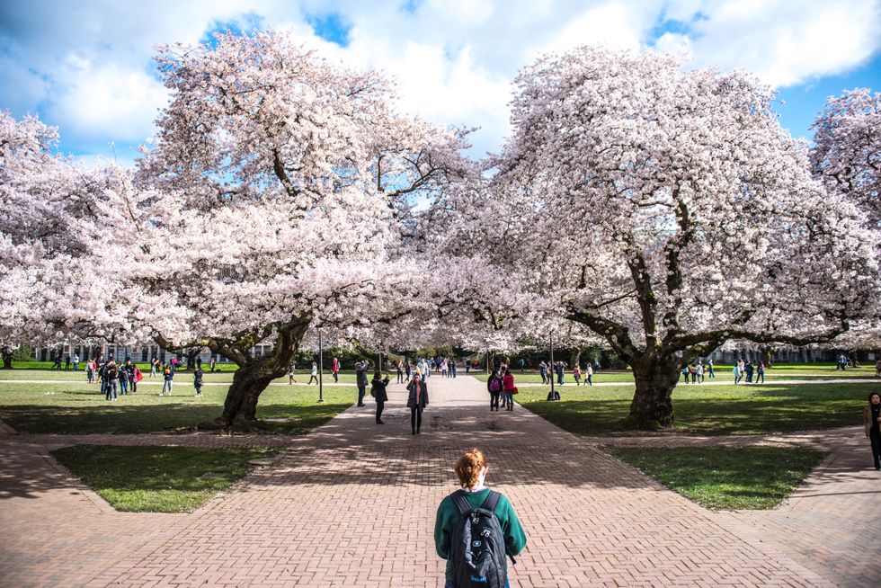 5 Things We All Feel During Spring Quarter