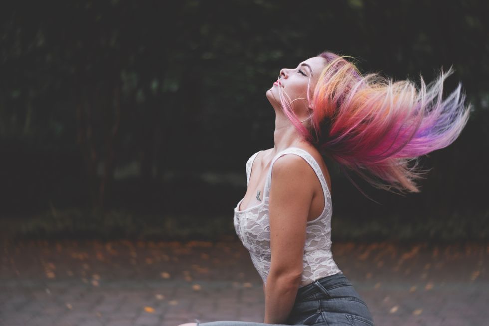 4 Things I've Learned From Having Dyed Hair