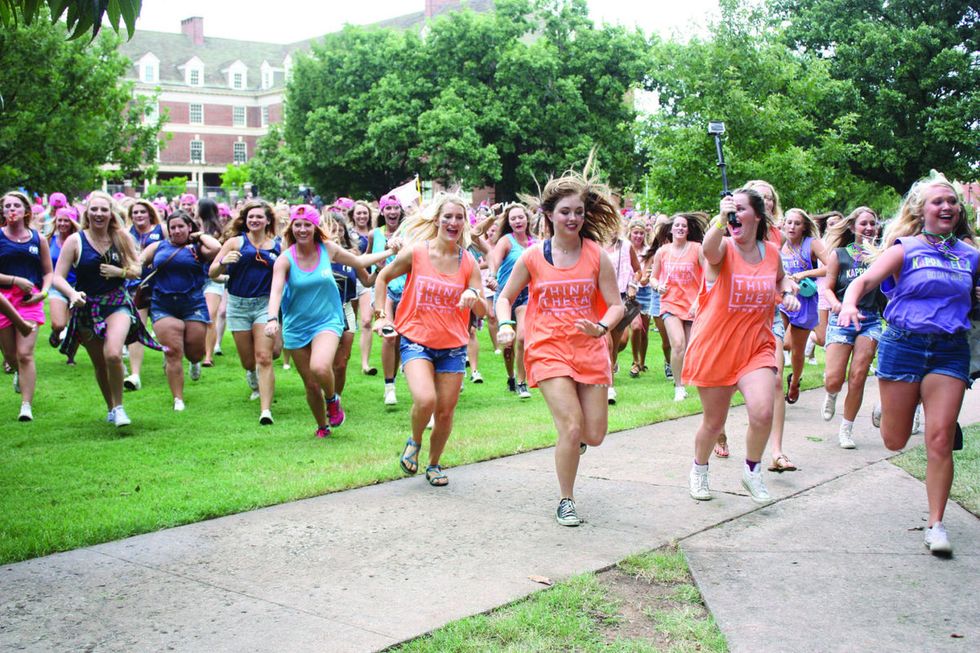 Why All Girls Should Go Through Sorority Recruitment