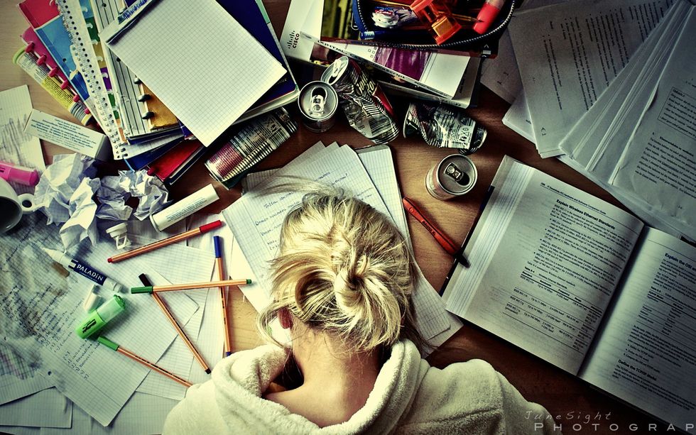 9 Things You Need To Hear During Finals Week