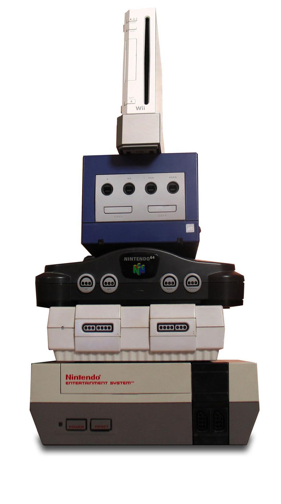 Nintendo Gave Us Consoles To Remember