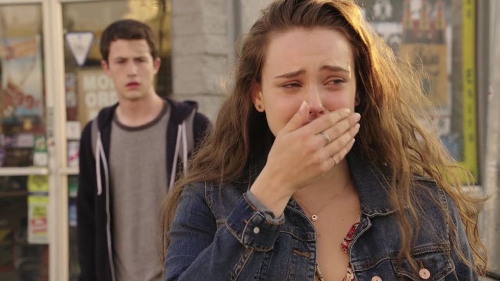 Why "13 Reasons Why" Shouldn't Have A Season Two