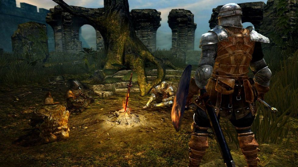 Press Play: Dark Souls: Prepare to Die Edition (PC)