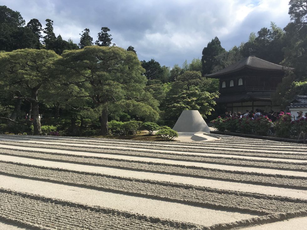 You Should Explore Japan's Ginkakuji Even If It Isn't Popular Like Kinkakuji