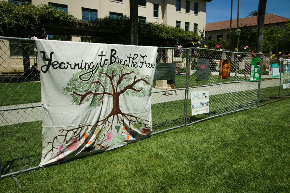 11 Pictures Of Immigration Week 2017 At Santa Clara University