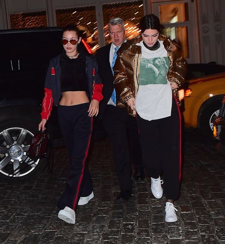 8 Times Kendall Jenner And A$AP Rocky Were Goals