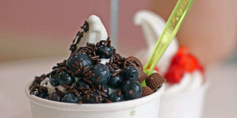 Best Places To Get Froyo In Boston