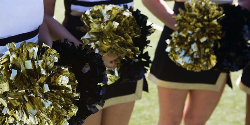 An Open Letter to Our Cheerleaders