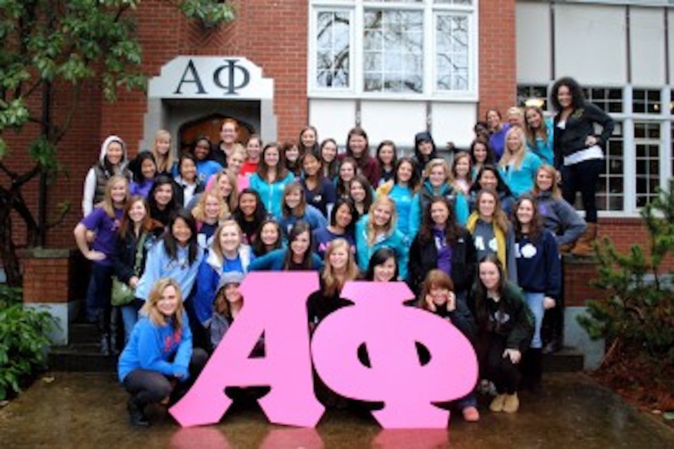 What My Sorority Didn't Do For Me