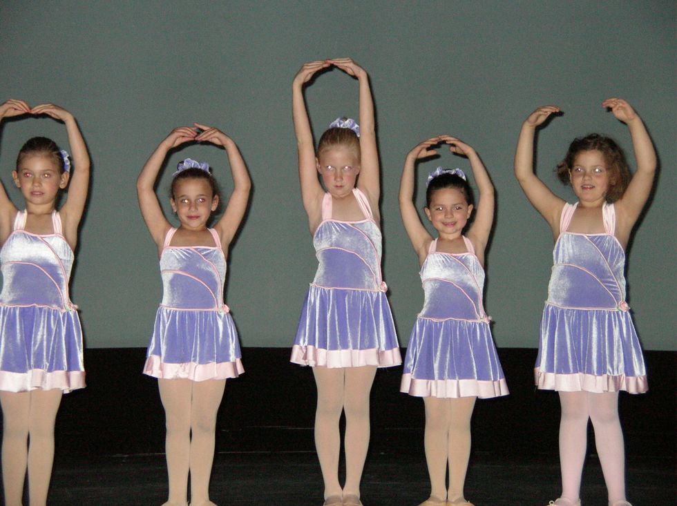 13 Things You Know If You Take Ballet