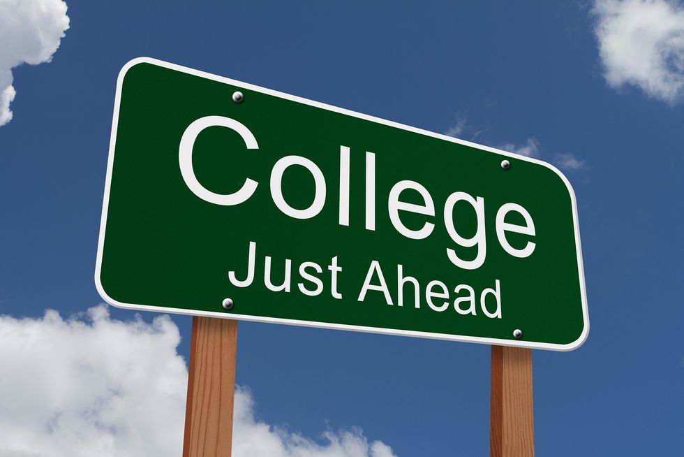 What We Are Not Told In High School About College