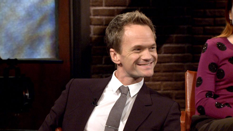 Finals As Told By Neil Patrick Harris