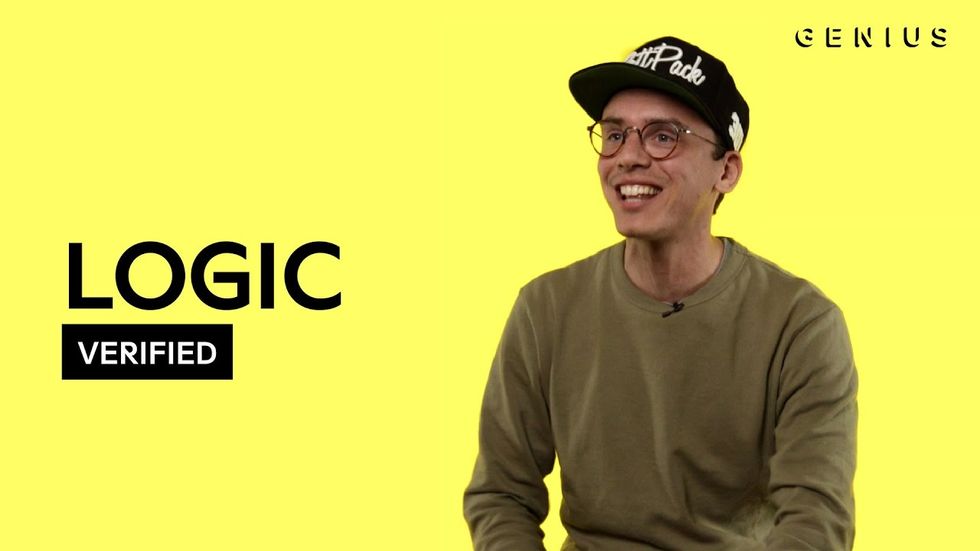 Logic's New Song Helps Raise Suicide Awareness