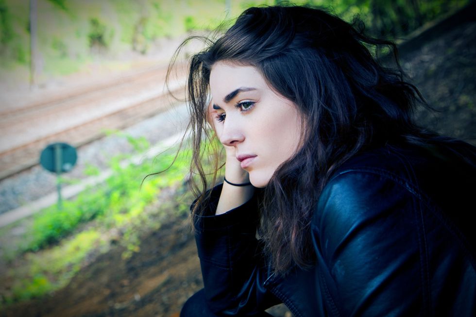 What It Means To Fall In Love With A Girl With Anxiety