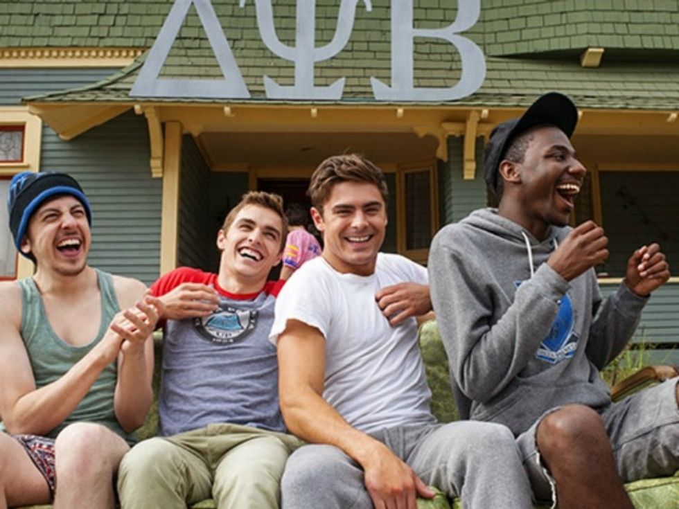 12 Celebrity Dudes You Didn't Know Were In Frats