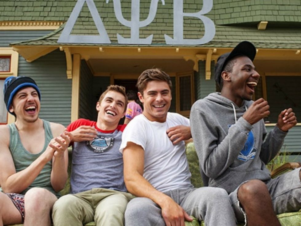 Celebrities You Probably Didn't Know Were in Fraternities