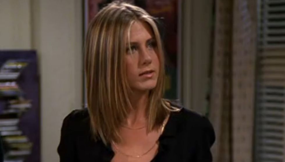 Your First Month At Kennesaw State University, As Told By Rachel Green