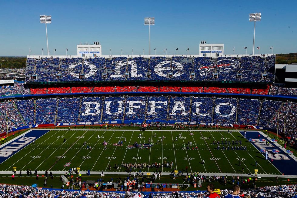 What It’s Like To Be A Part Of The #BillsMafia