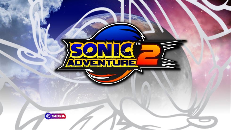 Sonic Adventure 2: Battle (2001)