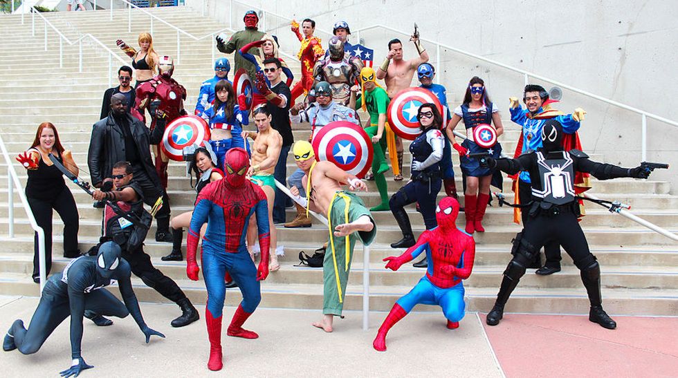 Which Marvel Superhero You Are, Based On Your Zodiac Sign