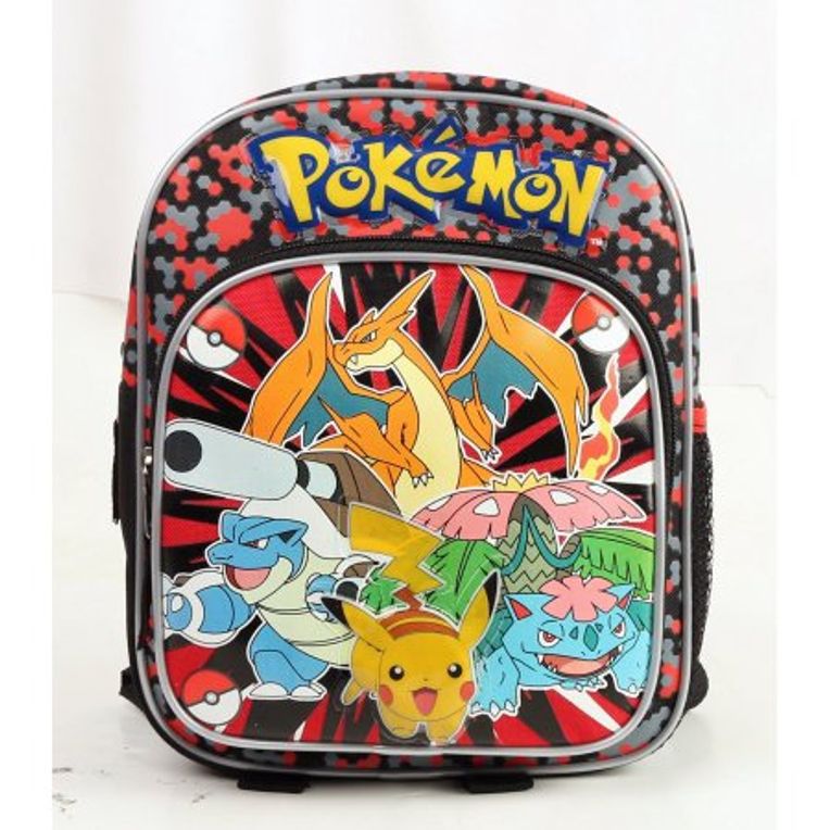 FREE Pokemon Lunchbox with Backpack Purchase at ToysRUs