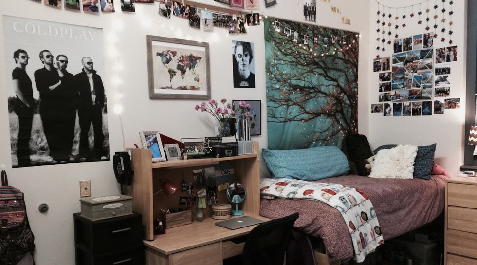 13 External & Internal Ways To Make Your College Feel Like Your Home