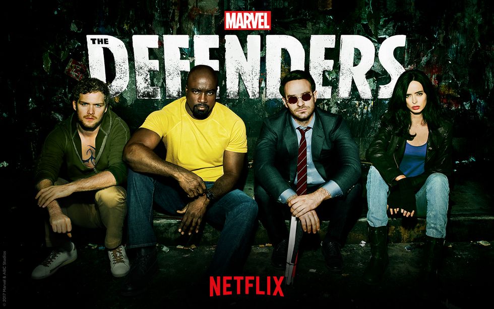 Marvel’s “The Defenders” Is A Continuation Of The MCU’s Antagonist Problem