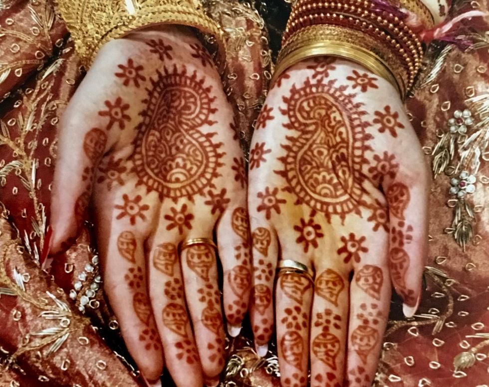 Here's Why Henna Is More Than Just A Tattoo