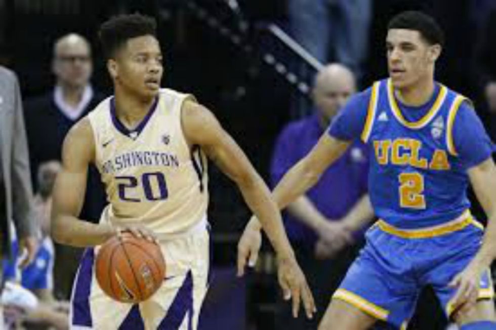 Lonzo Or Fultz? Who's Going Number One?