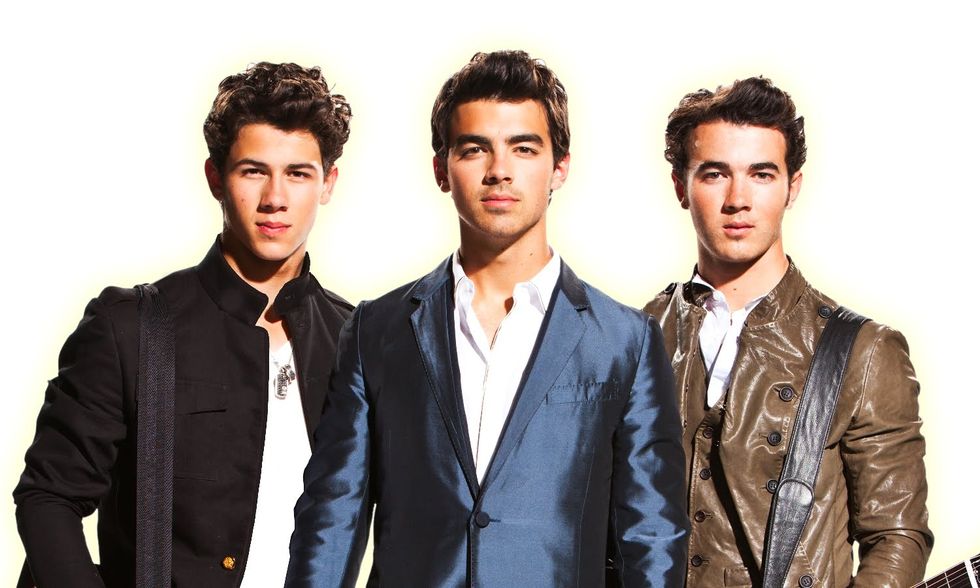 Dear Jonas Brothers: An "Open When" Letter