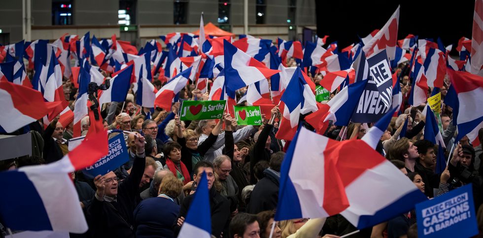 French Presidential Election Is Set To Rock Europe