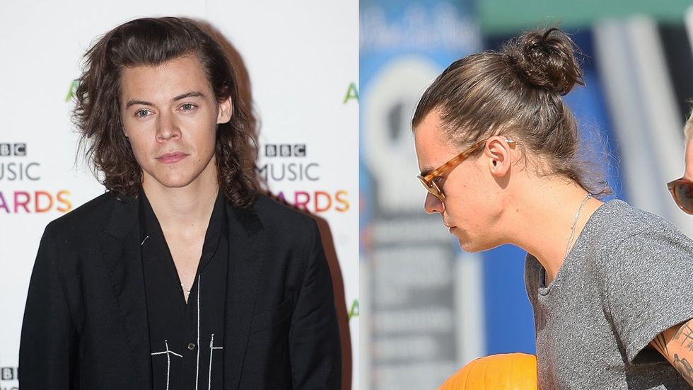 Perks Of Dating The Guy With A Man Bun