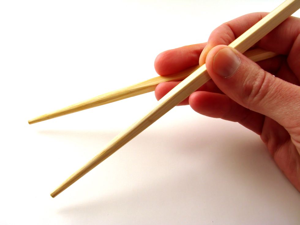 Chopsticks: The Utensil That Never Stops Giving