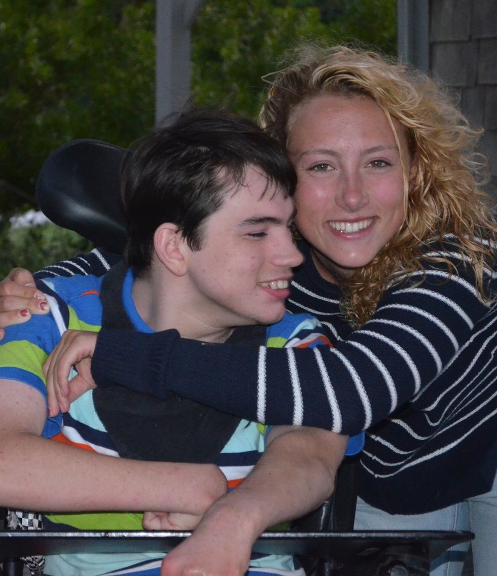 A Letter To My Cousin With Special Needs