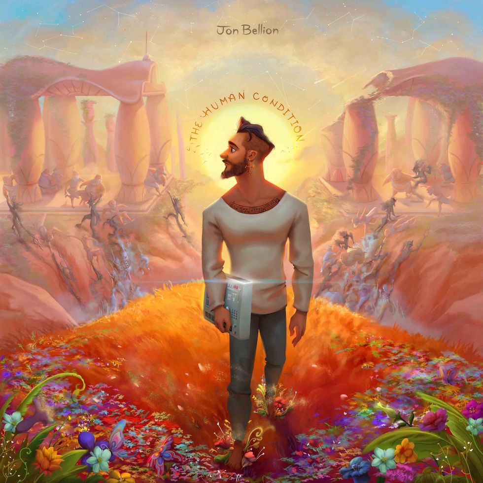 The Human Condition: Jon Bellion