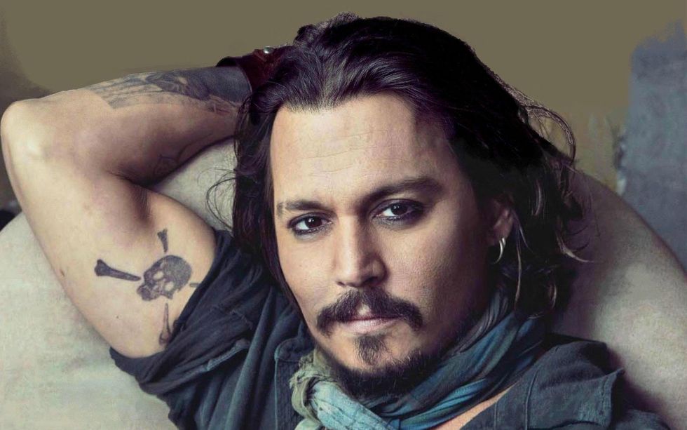 13 Facts You May Not Have Known About The Prodigious Johnny Depp