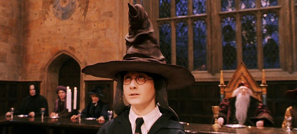 Why The Hogwarts Sorting Can Be Problematic