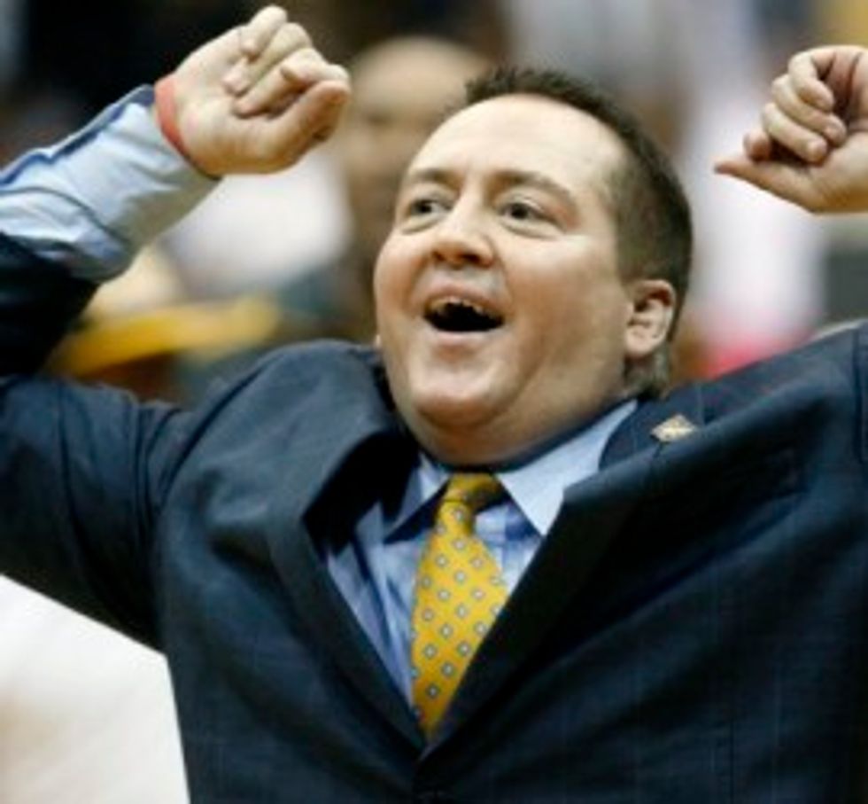 Donnie Tyndall Takes a Walk, Who's got Next?