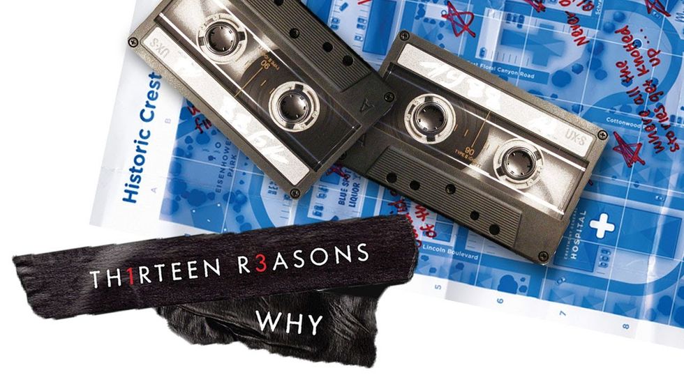 Thirteen Reasons Why (I stayed)