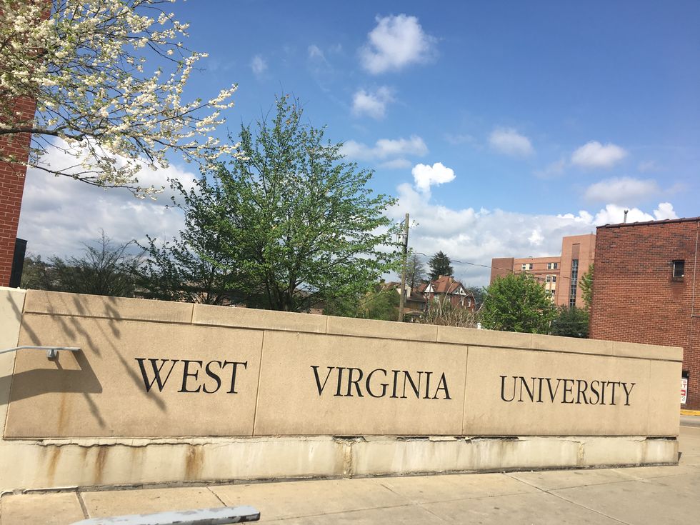 10 Beautiful Pictures Of West Virginia University's Downtown Campus