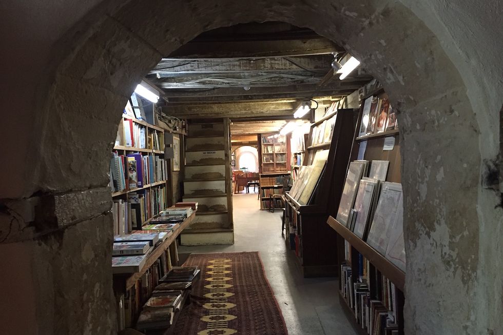 Why Baldwin's Book Barn Is Your New Favorite Spot In West Chester