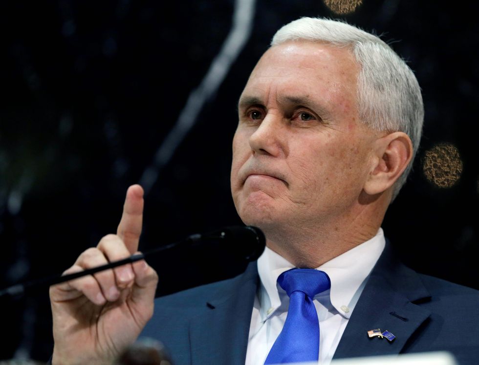 11 Reasons Why Mike Pence Is Always Frowning