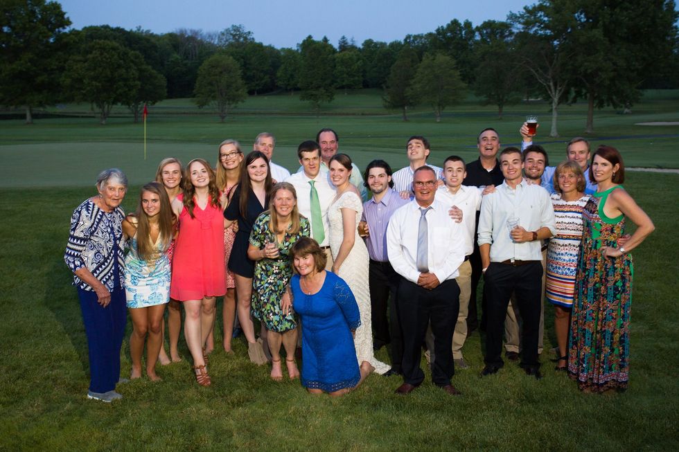 5 Reasons Having A Big Extended Family Is The Greatest