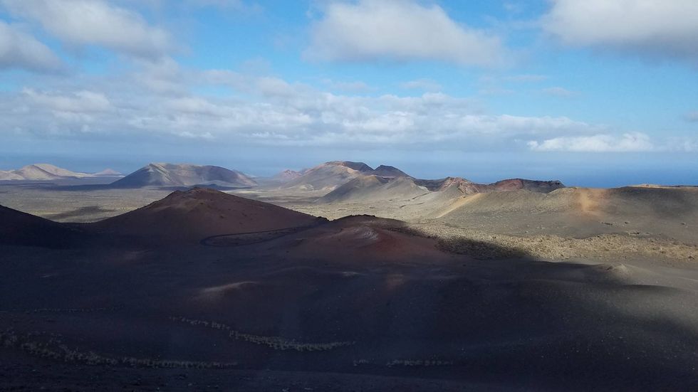 Crazy Geology of Lanzarote