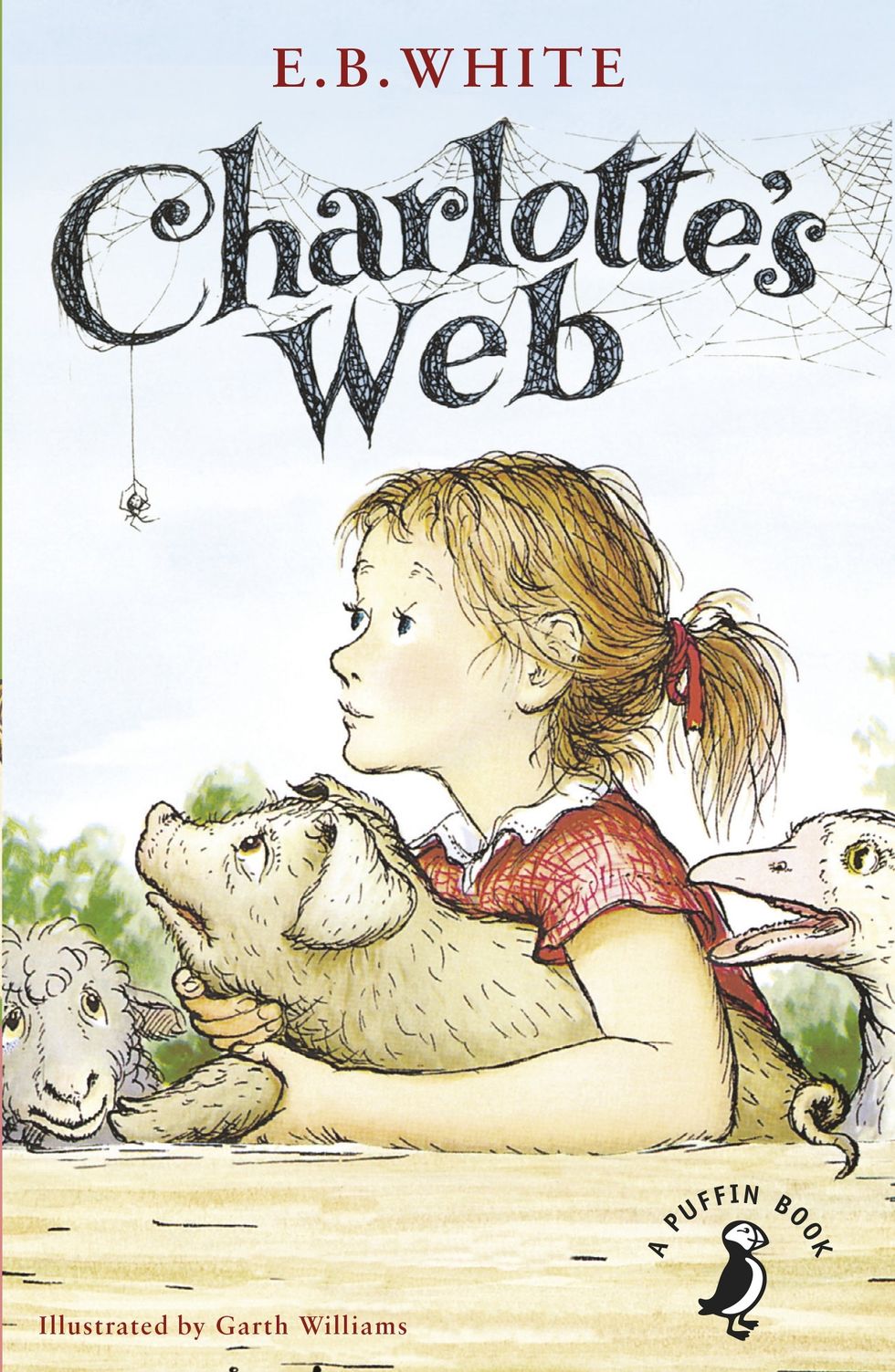 A Longtime Fan's Personal Review Of "Charlotte's Web"