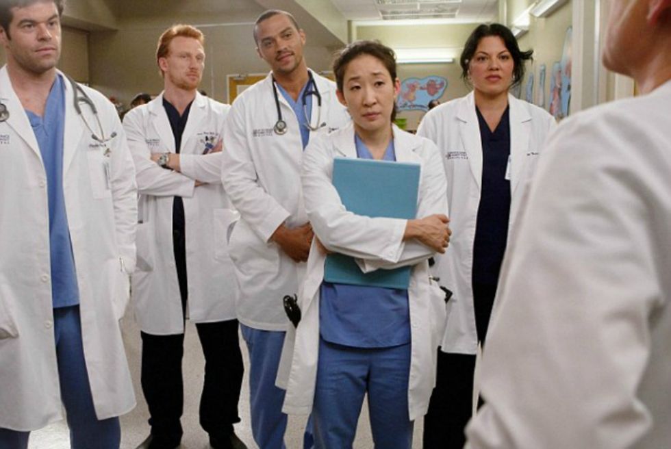 The End Of Spring Semester As Told By 'Grey's Anatomy'