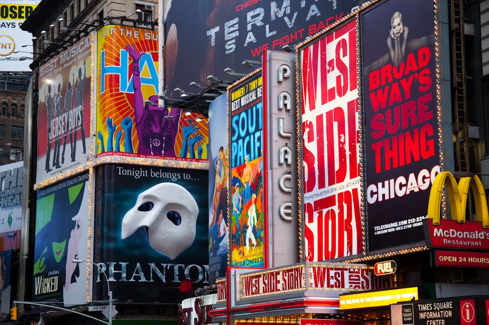 Life Lessons Told Through Broadway Song Lyrics