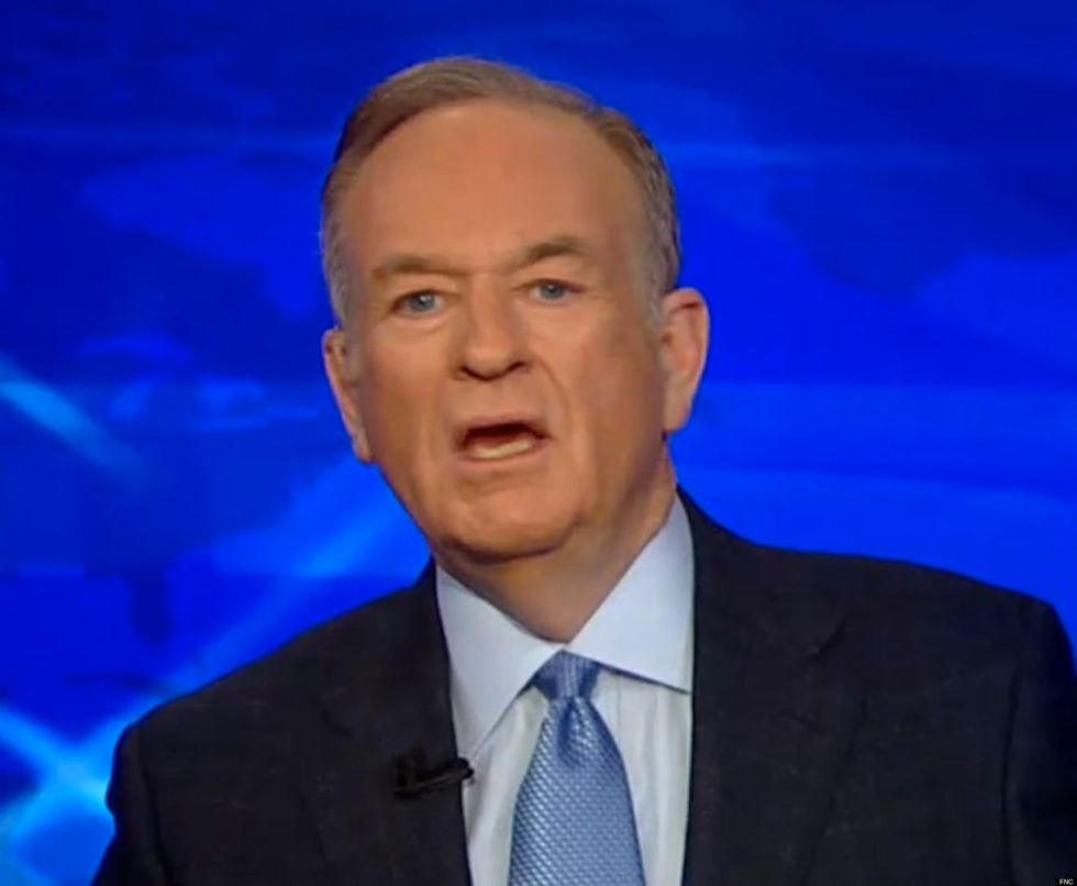 Why Bill O'Reilly's Exit Won't Make A Difference For The State Of American Media