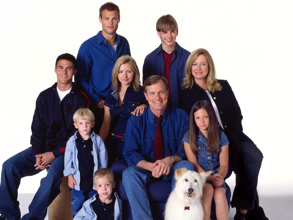 7 Life Lessons '7th Heaven' Has Taught Me