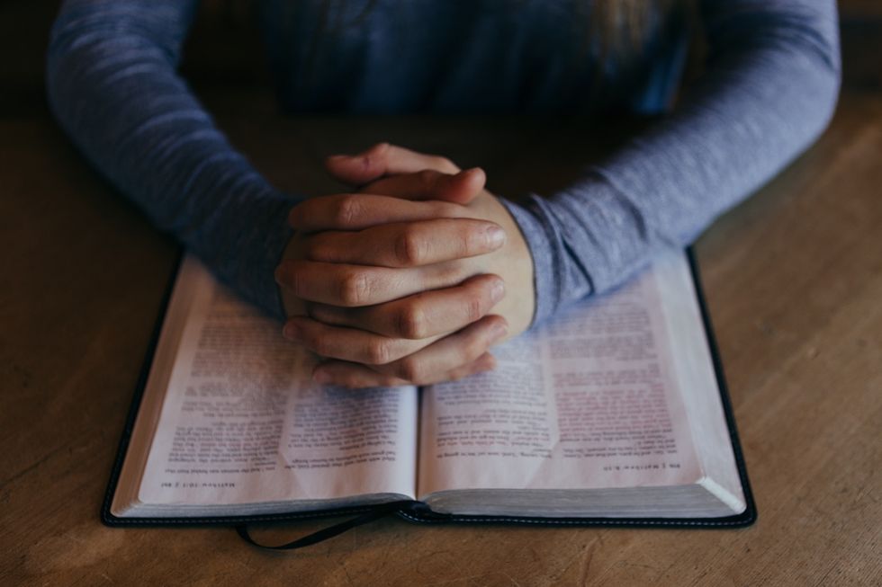 12 Bible Verses For Anyone Suffering Right Now